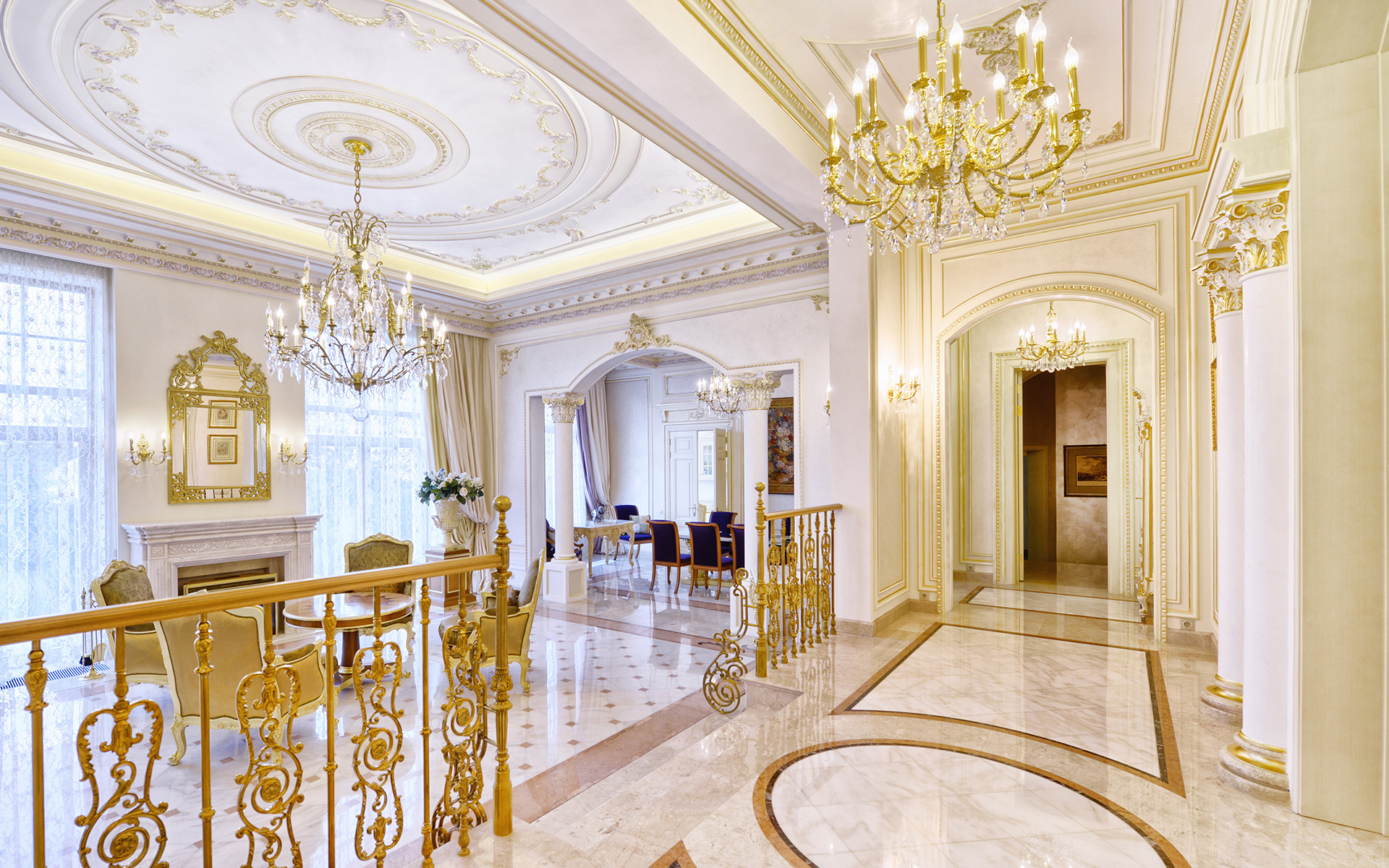 Marble Emporium - Flooring Interior Gallery Inspiration. Marble & Granite Supplier Malaysia